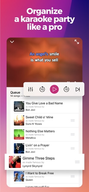 KaraFun - Serata Karaoke su App Store