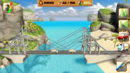 bridge constructor playground! iphone screenshot 1