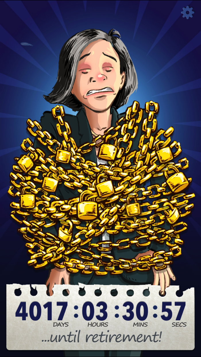 Countdown to Retirement