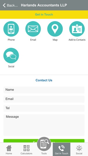 Harlands Accountants LLP(圖4)-速報App