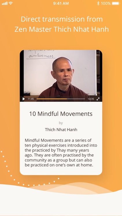 Plum Village: Zen Meditation screenshot-4