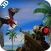 Jungle Sniper Bird Hunting 3D