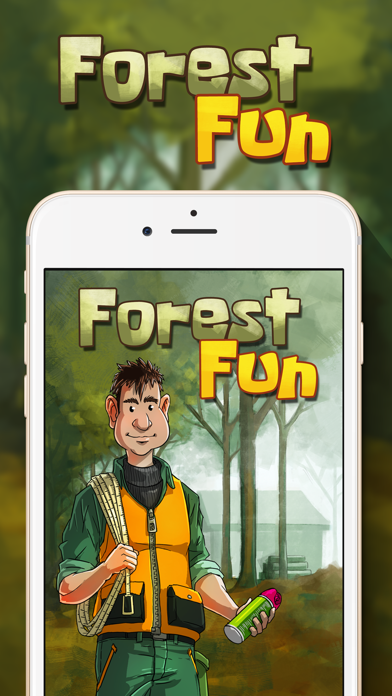 screenshot of Forest Fun 1