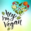 Vegan Recipes - eat vegan app - iPhoneアプリ