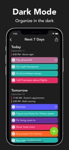 Smart Tasks - Lists Made Easy screenshot #6 for iPhone