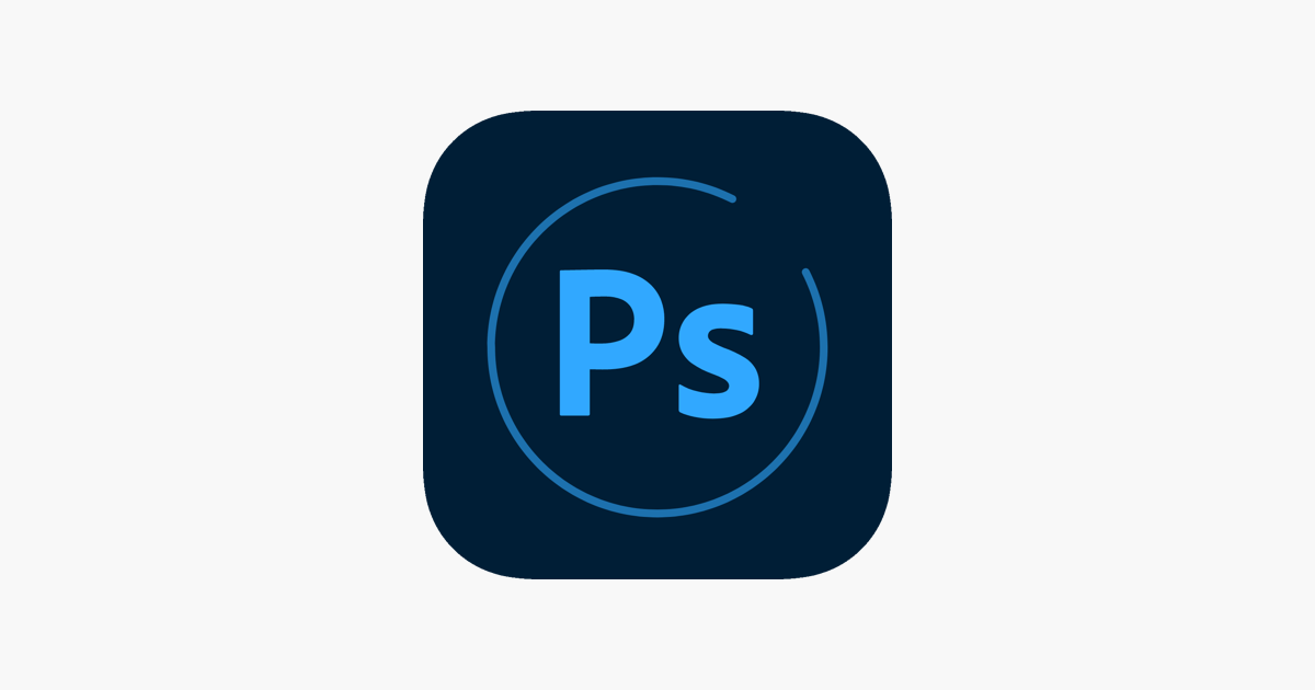 App Store: Фотофильтры Photoshop Camera