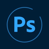 Photoshop Camera Portrait Lens logo