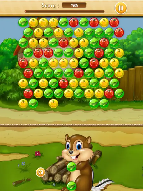 Fertile Farm - Bubble Shooter