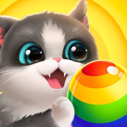 Meow Pop Blast - Match 3 Games