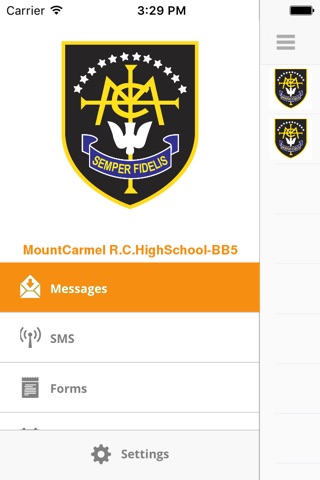 MountCarmel R.C.HighSchool-BB5 (BB5 0LU) screenshot 2