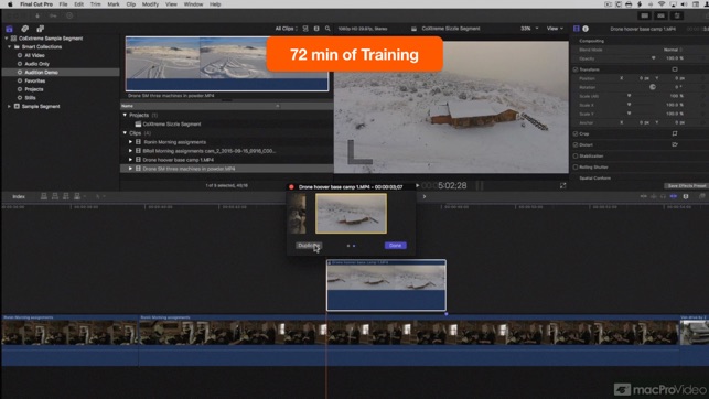 FCPX Working in the Timeline(圖5)-速報App