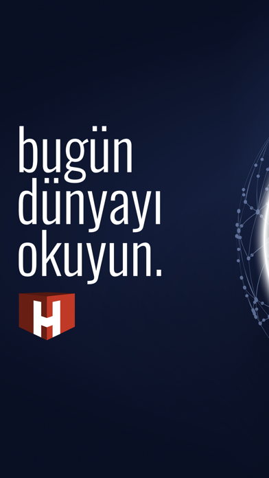 Haberlobi Screenshot