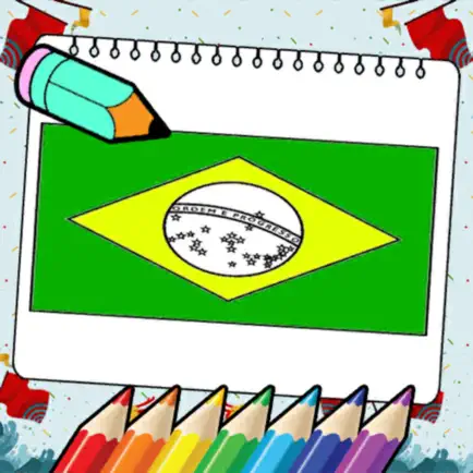 Flag Coloring Cheats