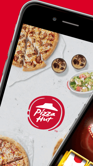 ピザハット公式アプリ　宅配ピザのPizzaHut screenshot1