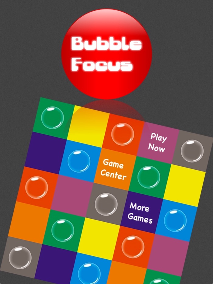 Bubble Focus