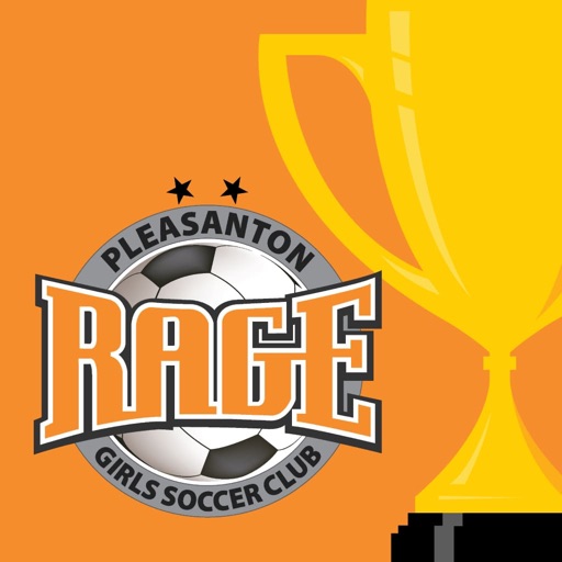 Pleasanton Rage Tournaments iOS App