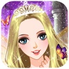 Princess shiny dress - Makeover girly games