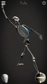 Skelly - Art Model iphone bilder 2