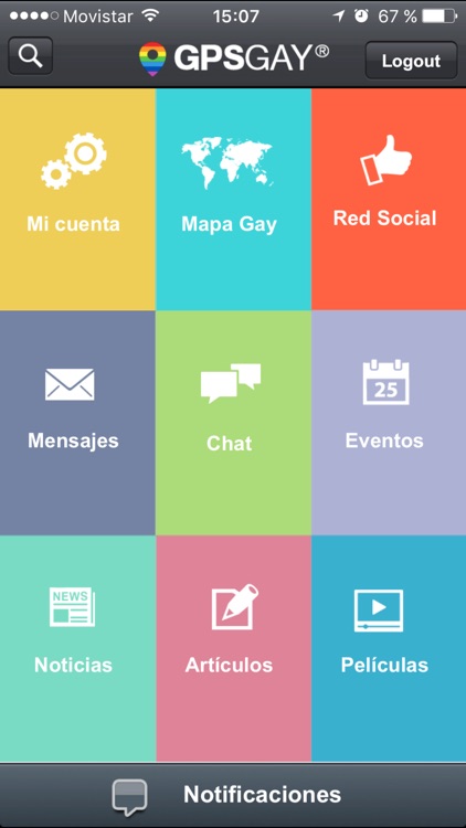 GPSGAY - Gay Social Network - LGBT Community