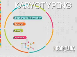 Game screenshot Karyotyping mod apk