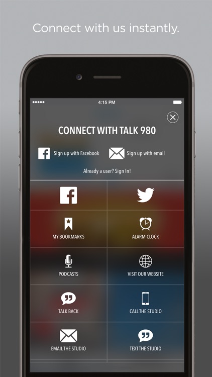 Talk 980 – KMBZ-AM