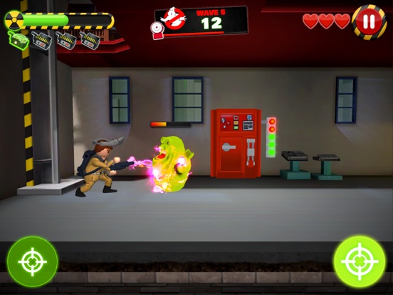 PLAYMOBIL Ghostbusters iPad app afbeelding 4