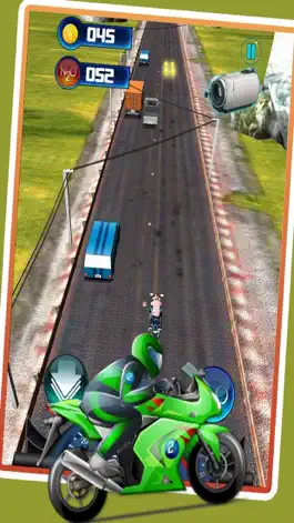 Game screenshot Moto Fast Driver Game hack