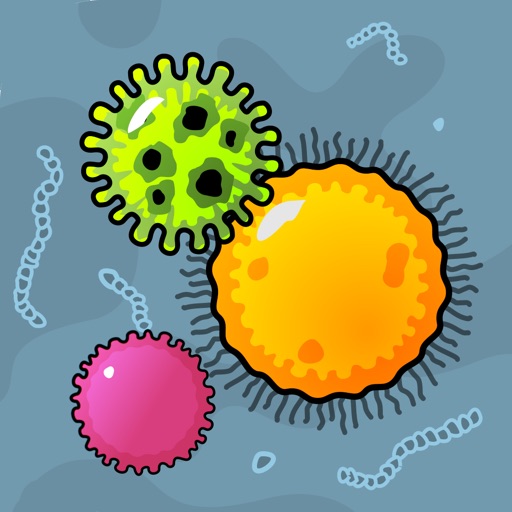 Bacteria World: Agar iOS App