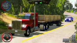 Game screenshot Euro Truck Simulator Games 3D hack