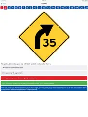 california dmv driving knowledge test - exam 2017 айпад изображения 1