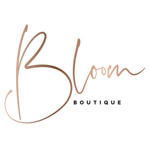 boutique Bloom Icon