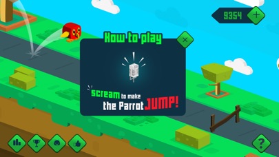 Parrot Scream screenshot 2