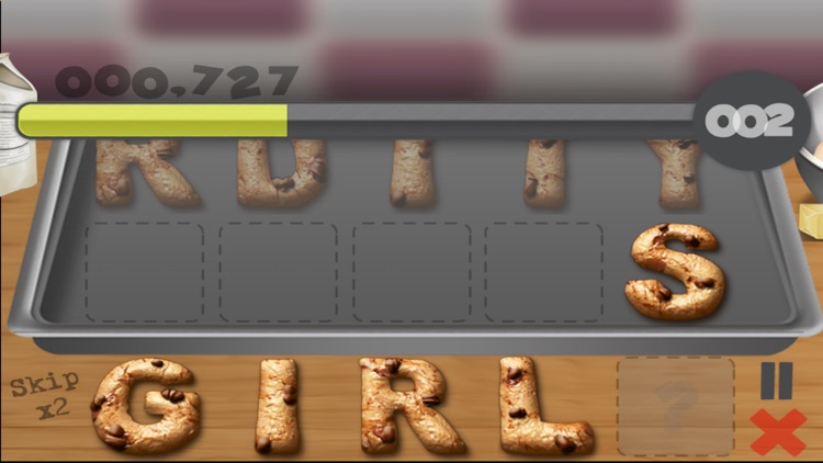 Cookie Word screenshot-4