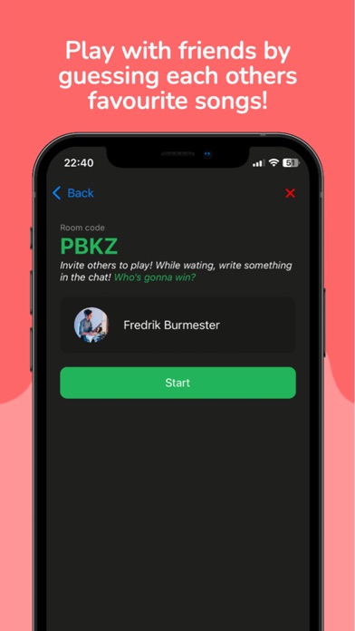 Soundwrap Screenshot