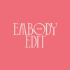 The Embody Edit icon