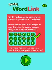 wordlink - fast word search ipad resimleri 1