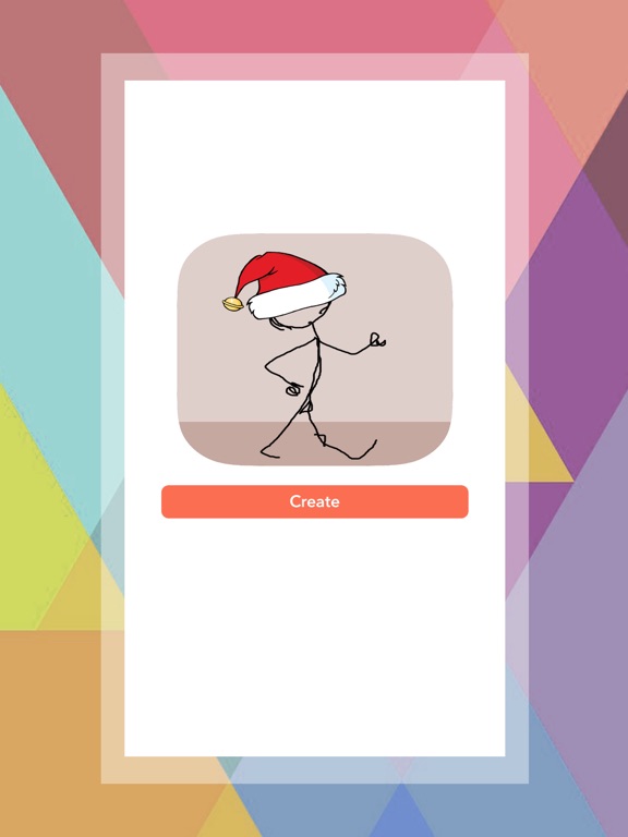 Screenshot #4 pour Xmas Meme Generator-Sticker Creating App