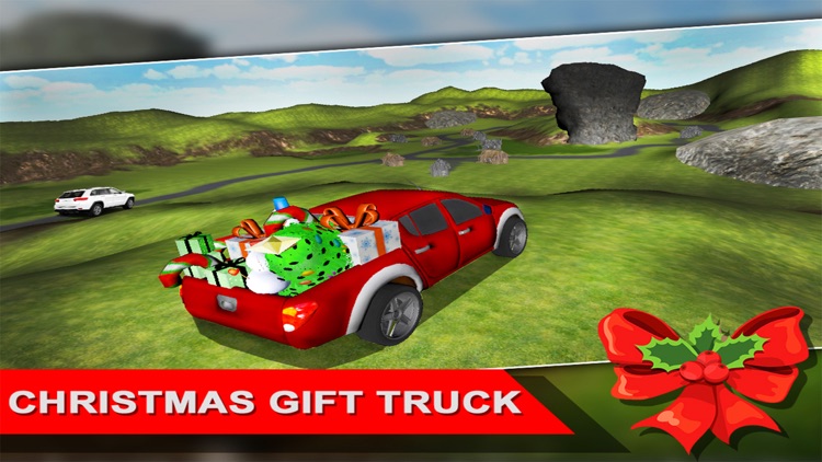 Christmas - Truck Simulator screenshot-3