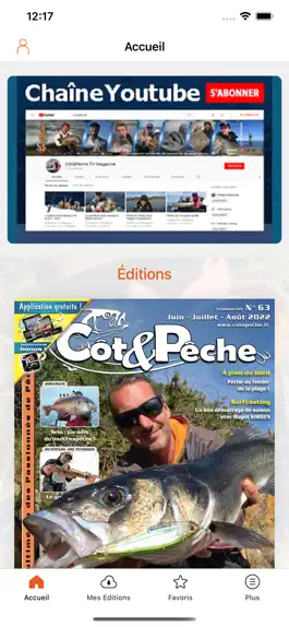 Game screenshot Côt&Pêche mod apk