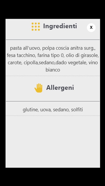 My Fabbro Food screenshot-3