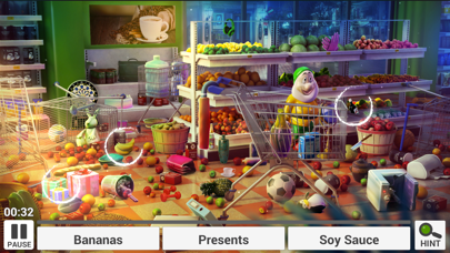 Hidden Object.s Supermarket – Seek and Find Game screenshot 3