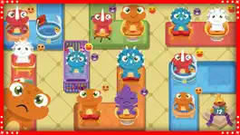 Game screenshot Dino Pet Factory  - Hair & Nail Salon Spa for Kids mod apk