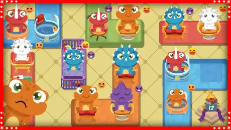 Dino Pet Factory  - Hair & Nail Salon Spa for Kids