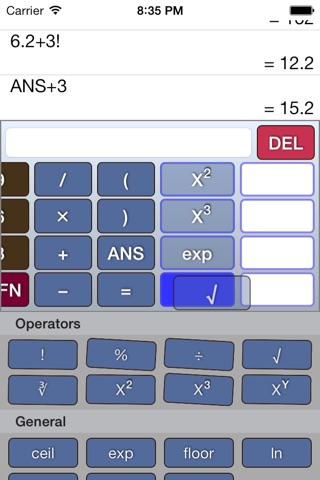 Better Calculator: The Powerful Alternative screenshot 2