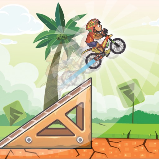 Bmx Rider Shiva - Cycle Adventure Games iOS App