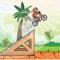 Bmx Rider Shiva - Cycle Adventure Games