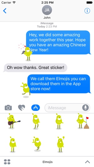 Elmojis by Elmwood(圖1)-速報App