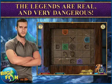 Hidden Expedition: Midgard's End Hidden Objects