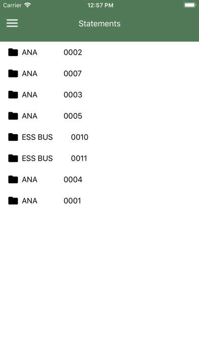 Greenfield Banking Company Screenshot