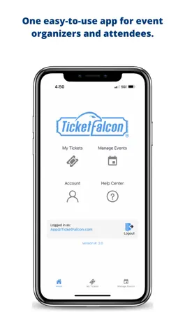 Game screenshot Ticket Falcon apk